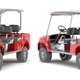 Illustration for article titled Ford Raptor Monster Golf Cart Will Destroy Sand Traps, Scare That Gopher
